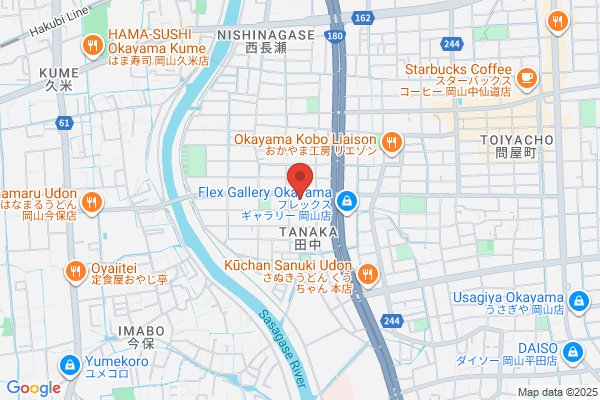 株式会社カスケ不動産　岡山店