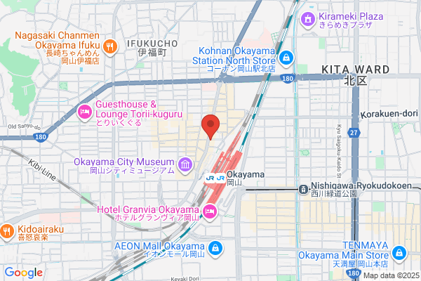 アパマンショップ 岡山駅西口店