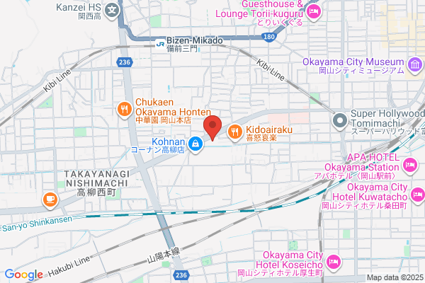 エイブルスポーツクラブ岡山