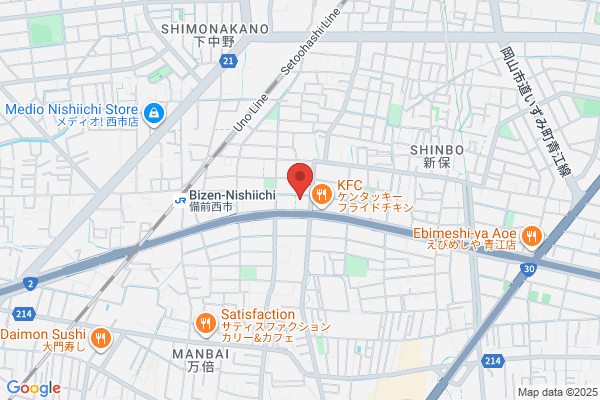ライトオン 岡山西市店