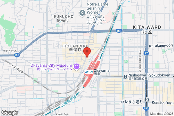 東進衛星予備校 岡山西口校