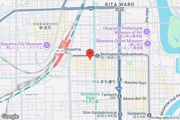 （閉店）プロミス 岡山野田自動契約コーナー