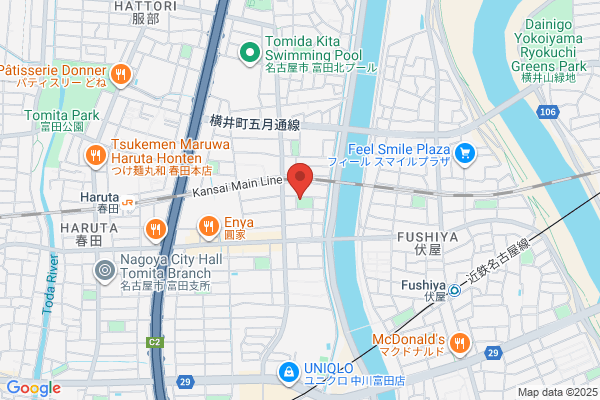 スシロー 太閤通店