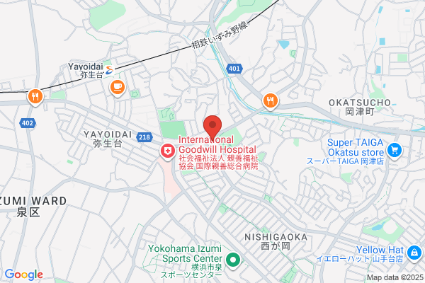 PUDOステーション　相模鉄道　いずみ野駅