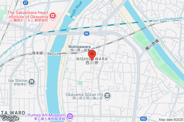 ネクステージ　岡山店