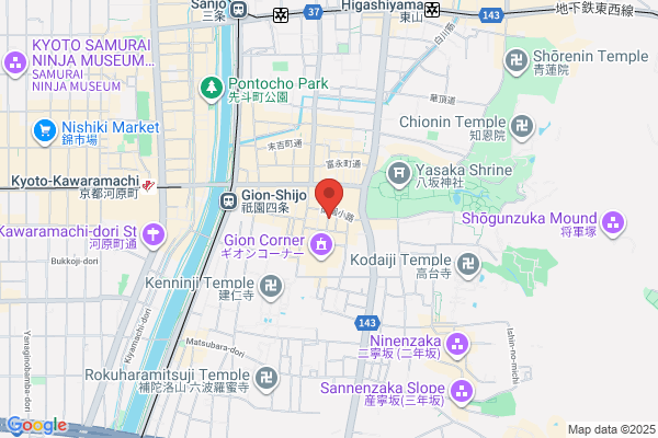 肉匠益市GION