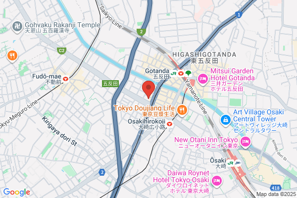 赤から五反田西口店 -closed-