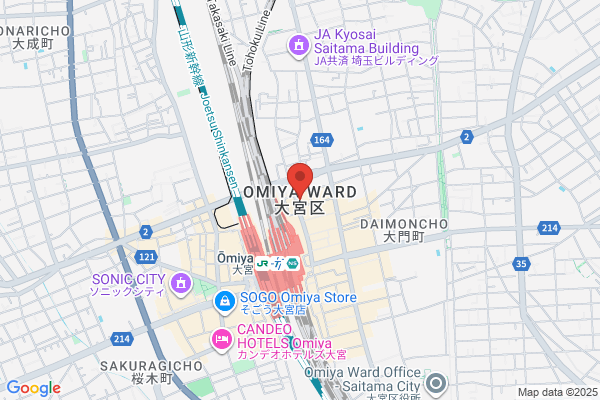 OOMIYA 和歌山本店