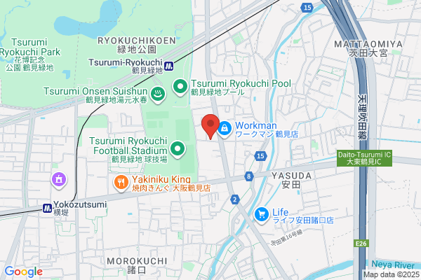 PUDOステーション　ツルハドラッグ　紀三井寺店