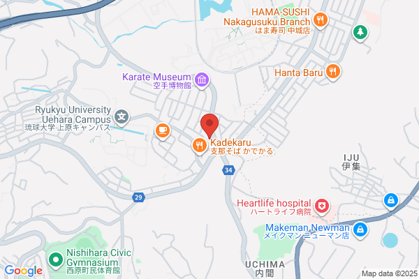 あそびパークPLUS サンエー浦添西海岸パルコシティ店