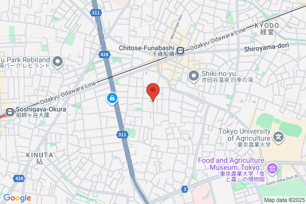 YOSAPARK ヨサパーク イヴ 西国分寺本店