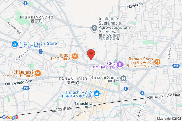 asian relaxation villa 国立店