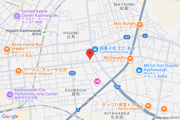 美容室hair spice 四日市店