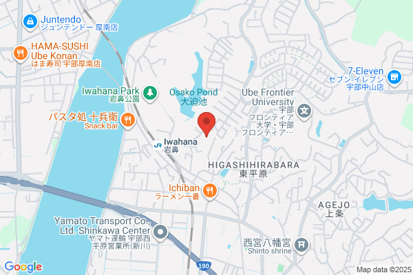 ウォンツ 宇部新川店