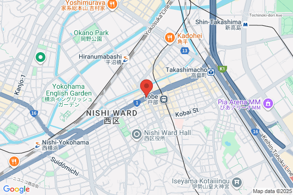 82横浜西口店