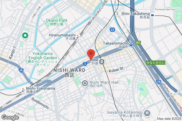 プロミス 横浜西口北幸自動契約コーナー