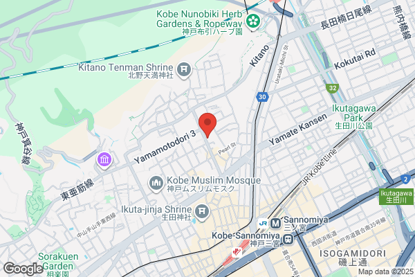 大人の隠れ家サロンSHELTER