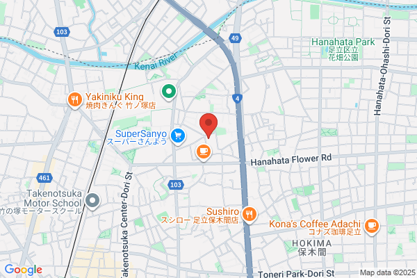 DogAmigo 竹の塚