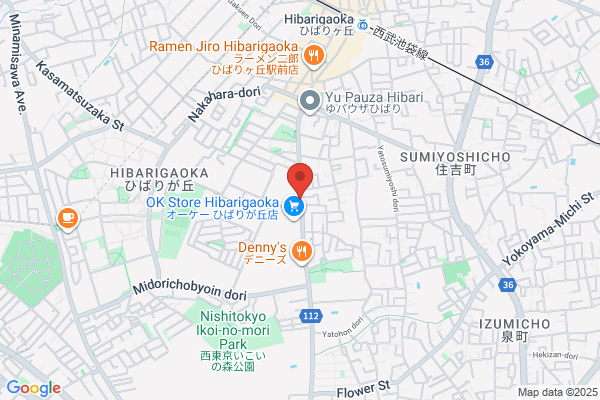 Salon Lapis 八幡駅店