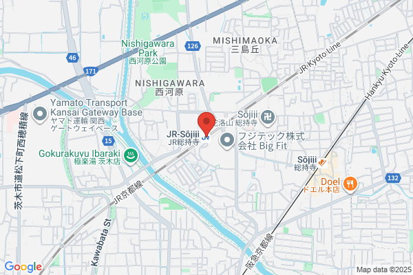PUDOステーション　ベルク　フォルテ太田店