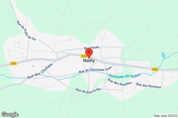 NAILILY