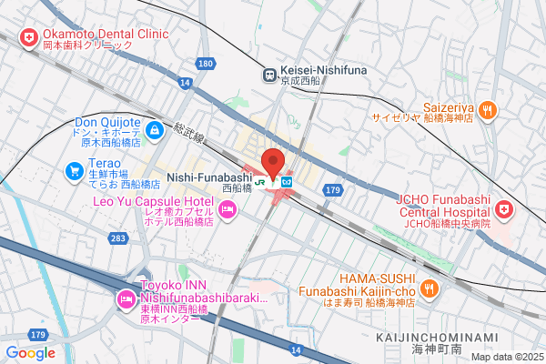 B&Dドラッグストア 西春店