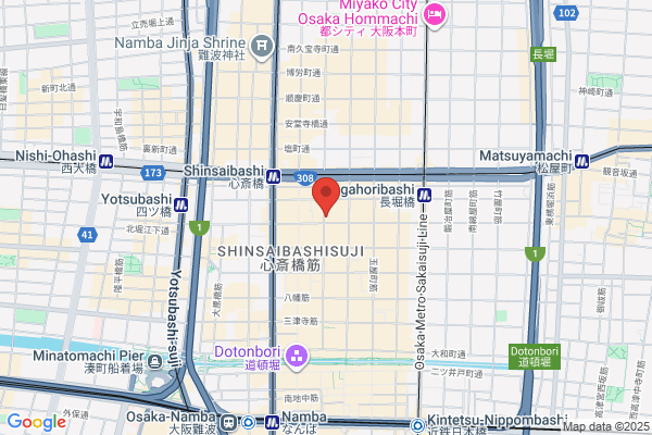 一心UDON 宮崎本店