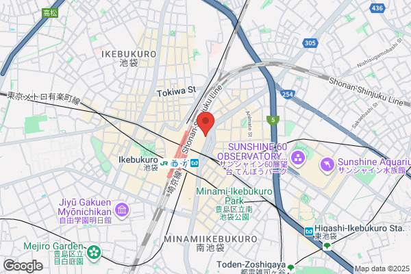 EDIFICE 池袋店