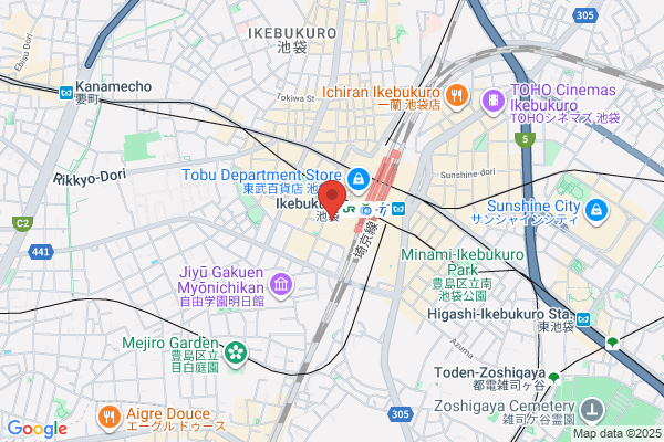IENA ルミネ池袋店