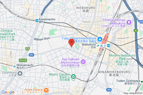 アイシティ エソラ池袋店