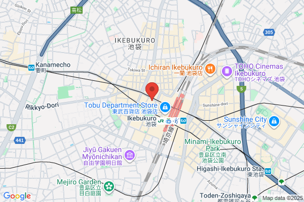 振袖館COCOL東京 池袋本店