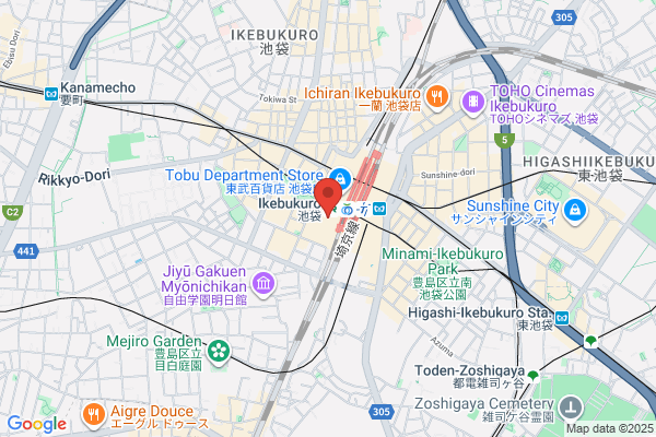 BOUL'ANGE 池袋東武店