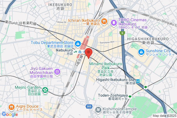 COTO tree HIBIYA KADAN 西武池袋店