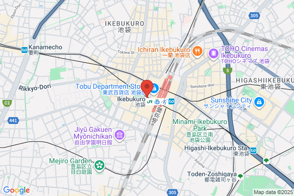 GOOD MORNING CAFE 池袋（グッドモーニングカフェ 池袋）