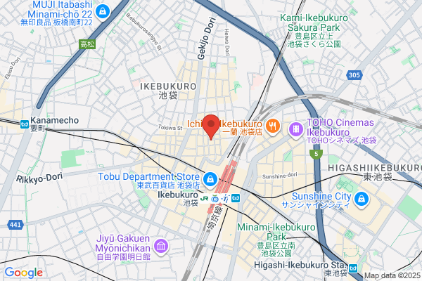 HUB池袋西口店