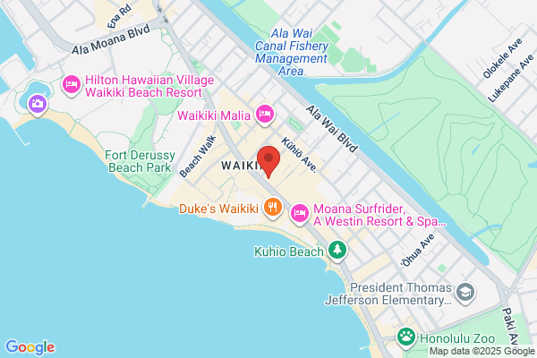Sky Garden&Bar HAWAII （スカイ ガーデン アンド バー ハワイ）池袋西口店