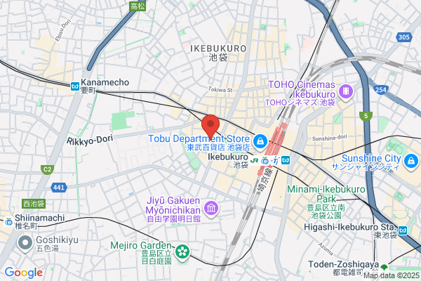 カジュアルステーキnaniwaen-七二八苑　池袋西口店