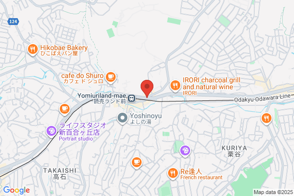 アイシティ 向ヶ丘駅前店