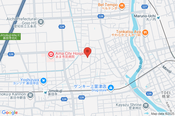 ENEOSウイング Dr.Driveセルフ七宝下田SS