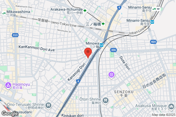 MENARD FACIAL SALON シナモン