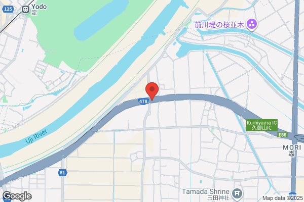なか卯 宇治槇島店