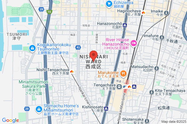 ジョーシンくずは店