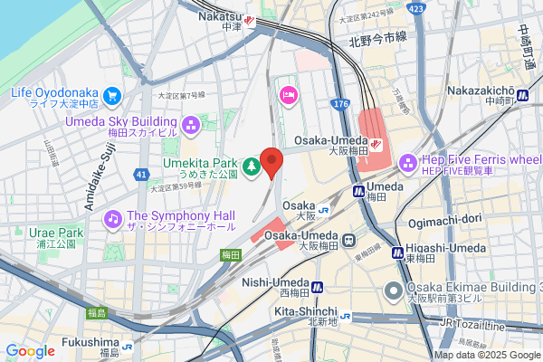 KITH 長岡京店