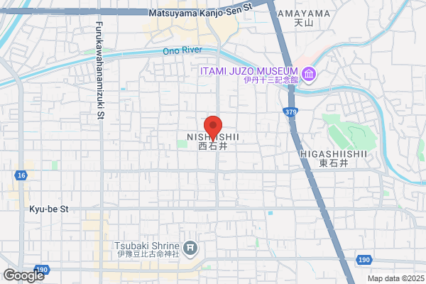 ファイテンショップ 松山椿店