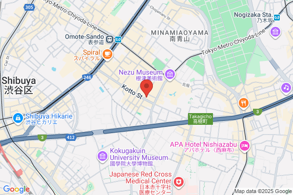 hair atelier SONON