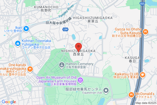 クツショウテン 岡町本店