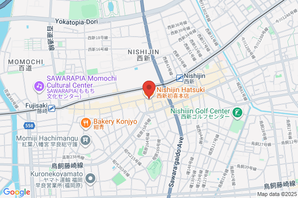 FUKUOKA POLISH マークイズ福岡ももち店