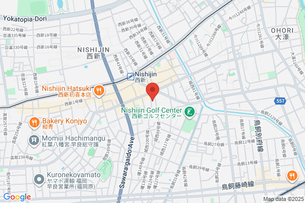 POLA大濠公園バス停前店
