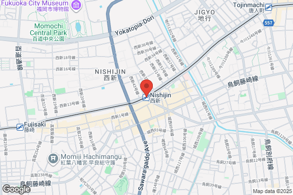 PUDOステーション　サニーマート　山手店