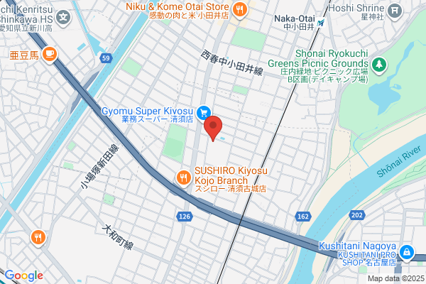 SFC薬局中根店